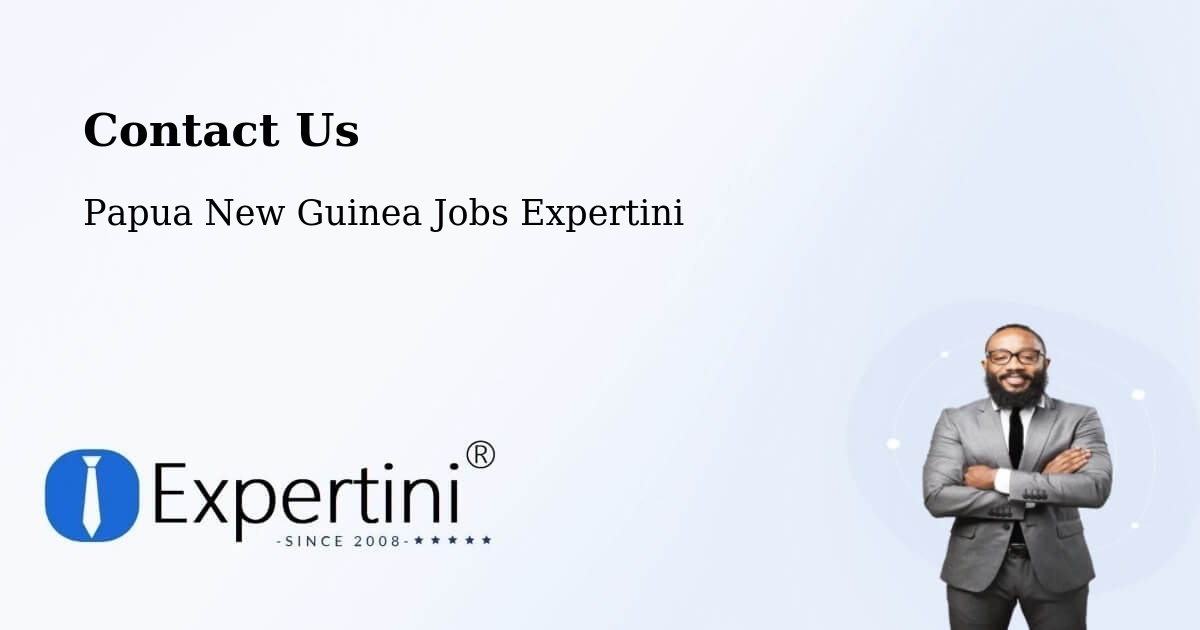 Contact Expertini – Bulolo - Papua New Guinea Jobs Expertini