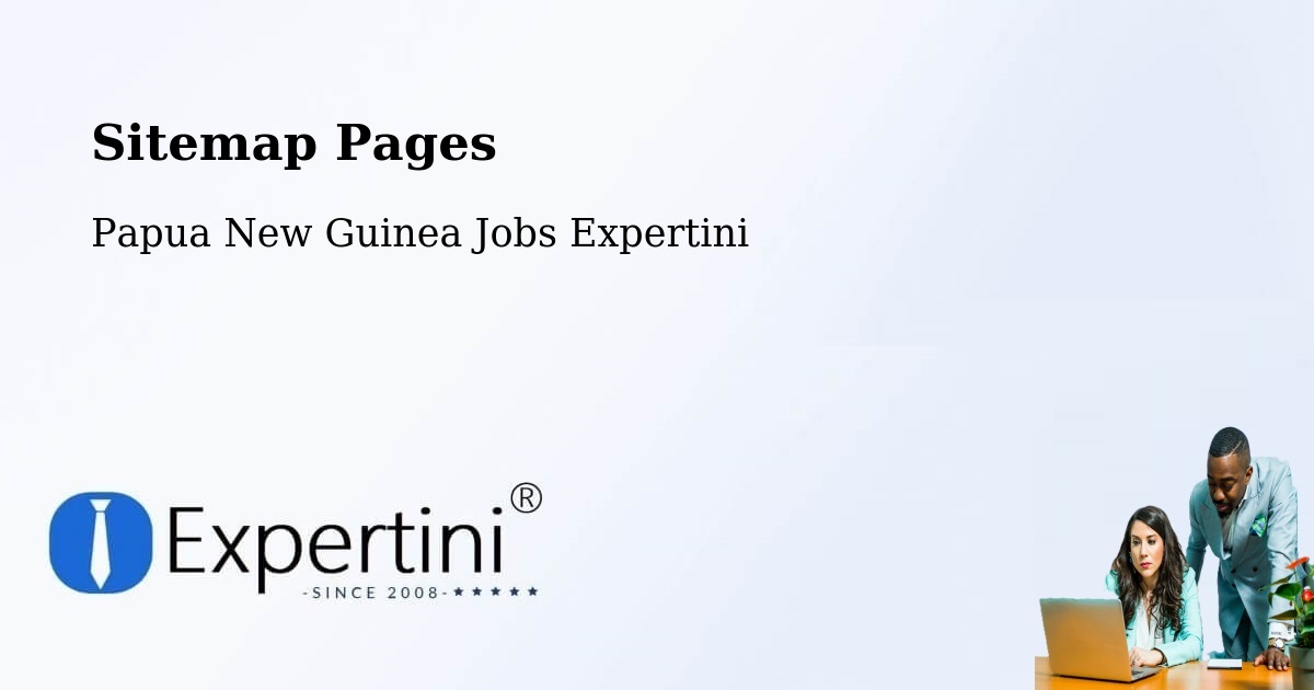 Sitemap Pages - Bulolo - Papua New Guinea Jobs Expertini