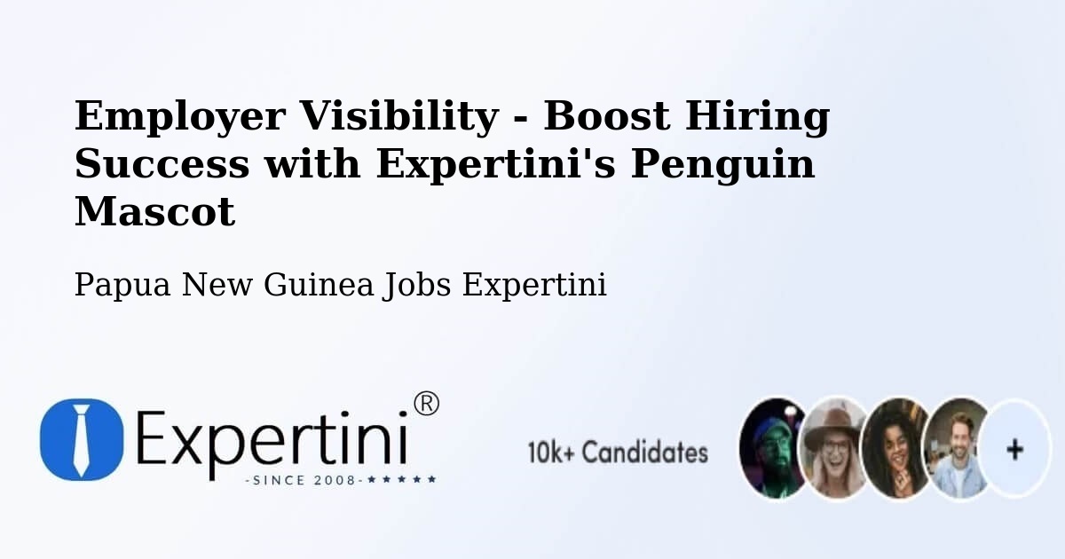 CV and Resume Visibility Optimization – Bulolo - Papua New Guinea Jobs Expertini
